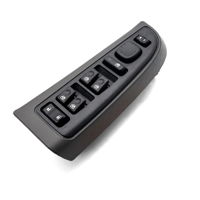 

15883323 Front Driver Side Door Lock and Power Window Switch & Bezel Assembly For GMC Sierra 2003-2007 For Chevy Avalanche