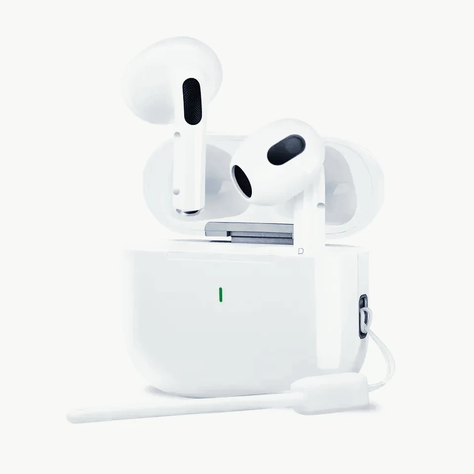 

Écouteurs Bluetooth AIR ANC d'origine, réduction du bruit, Microphone, oreillettes sans fil, TWS, longue durée de vie de la