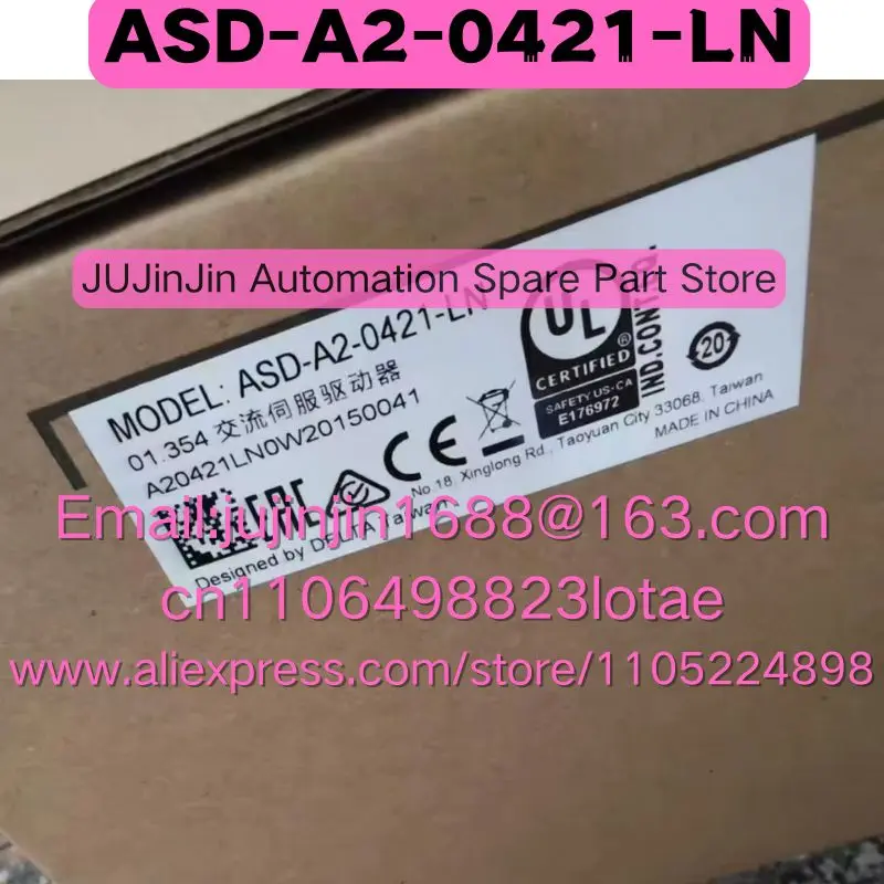 ASD-A2-0421-LN Brand New Original Shipped Quickly