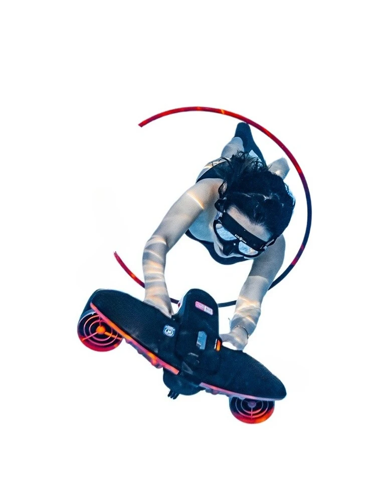 

Free Dive Diving Gear Handheld Underwater Thrusters Swimming Boosters