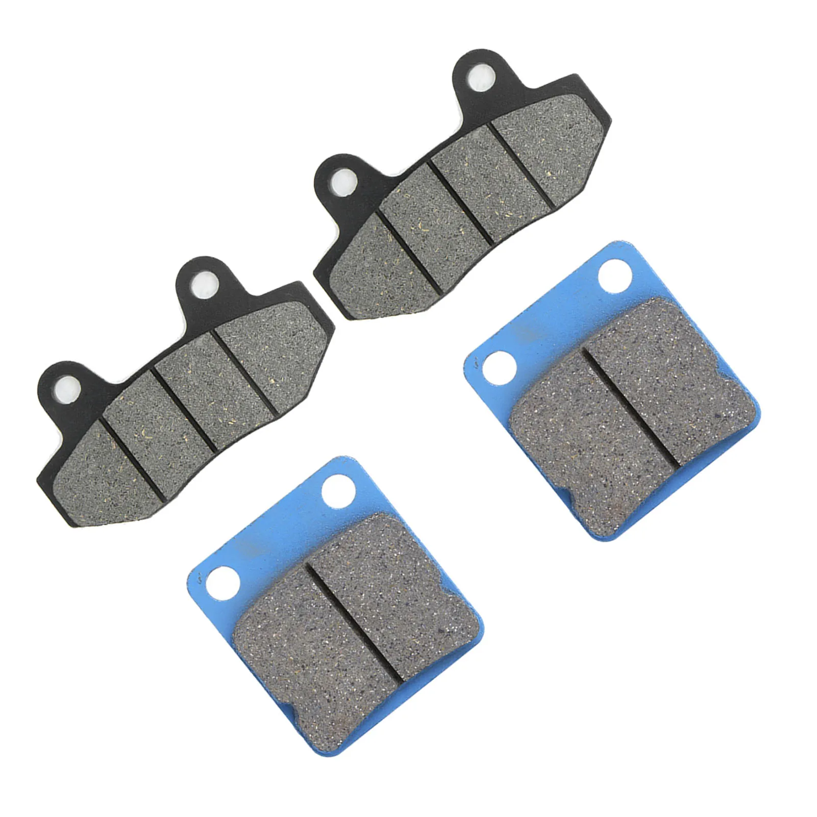 Front and Rear Brake Pad Fits for 50 90 110 125 140 150 160cc Pit Dirt Bike