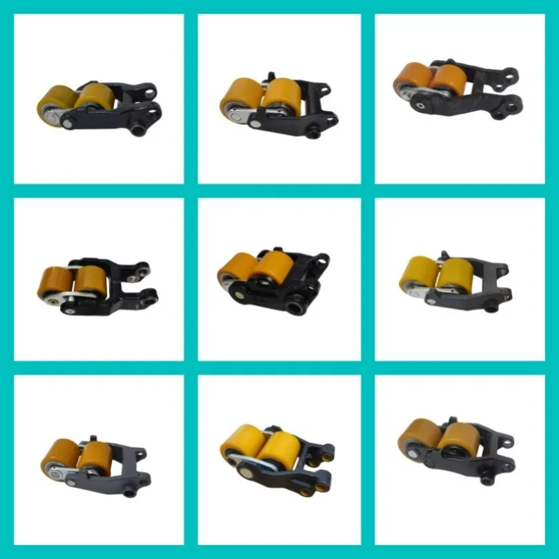 Electric Forklift Wheel Frame Assembly For Heli/Noblelift/Hangcha/Xilin/Ep/Linde/Tailift/Longgong Small King Kong