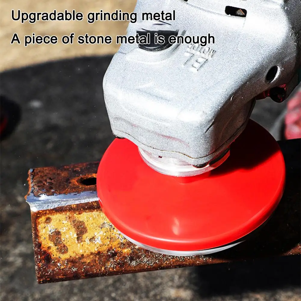 قرص الطحن المتكامل زاوية طاحونة وسادة الرمل الماس الرمال الشطب قطع طحن تلميع بلاط التشذيب تلميع القرص
