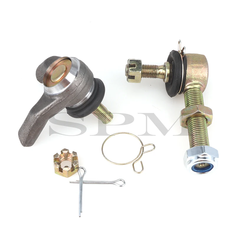 M10 rocker arm ball joint M14 * M10 tie rod ball joint kit for 110cc 125cc 150cc China Bull ATV Quad Bike Accessories