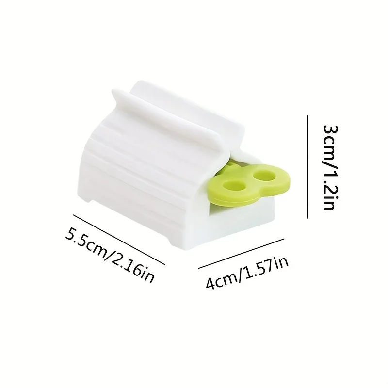 Efficient, Hassle-free Toothpaste Tube Squeezer for a Smooth, Comfortable Brushing Experience