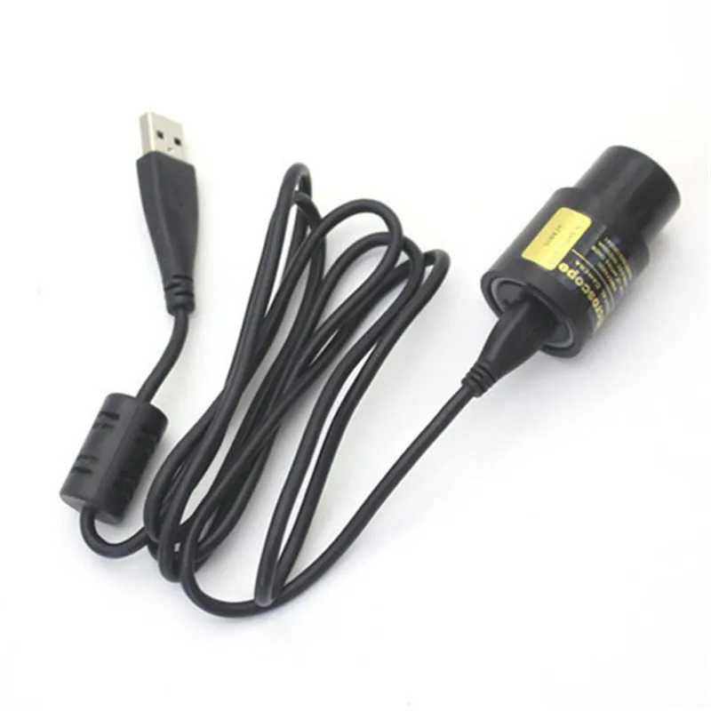 Agnicy 2 مليون 200 واط بكسل 23.2 مللي متر USB2.0 واجهة الكمبيوتر 1/3 APTINA COMS رقاقة المجهر العدسة الإلكترونية 2X0018