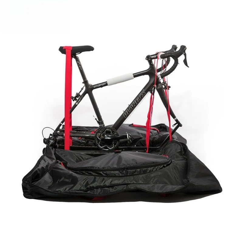Upgraded bike storage bag, full road bike loading bag