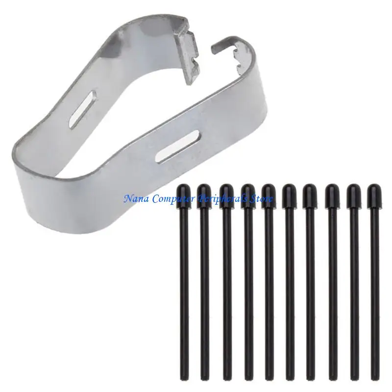 F68C Touch Tips Nibs with Metal Clip For BOOX Marker lumi,lumi2/Note air2