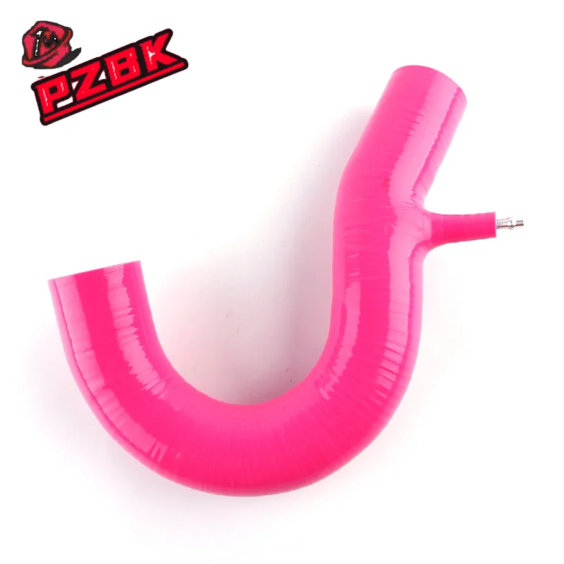 

1PC Silicone Intake Tube For 2008-2014 Benz Smart 451 Car Fortwo Roadster 1.0L 2009 2010 2011 2012 2013 Boost Inlet Hose Kit