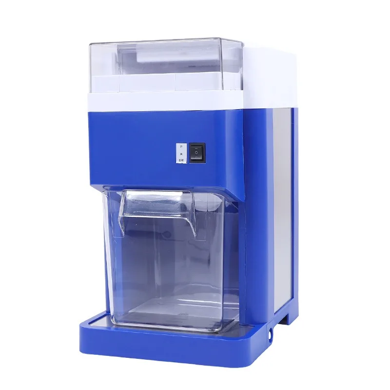 Mianmian Ice Machine Dessert Shop Japanese Hail Ice Machine Ice Tangyuan Ice Shaver y