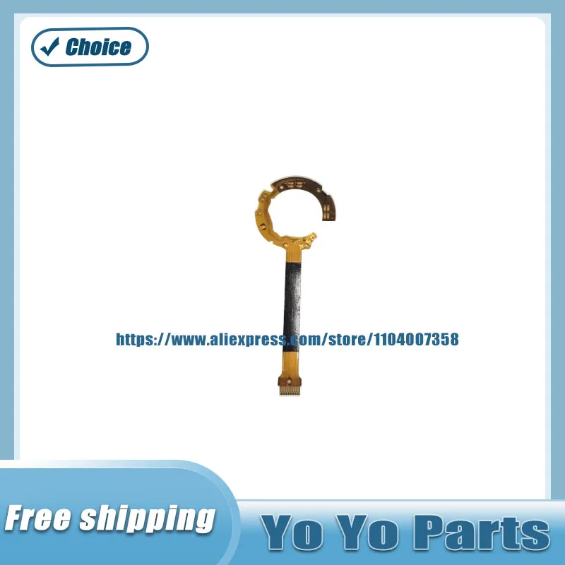 1pcs For Canon IXUS130 SD1400 Shutter Cable Flex SLR Camera Repair Digital New Accessories