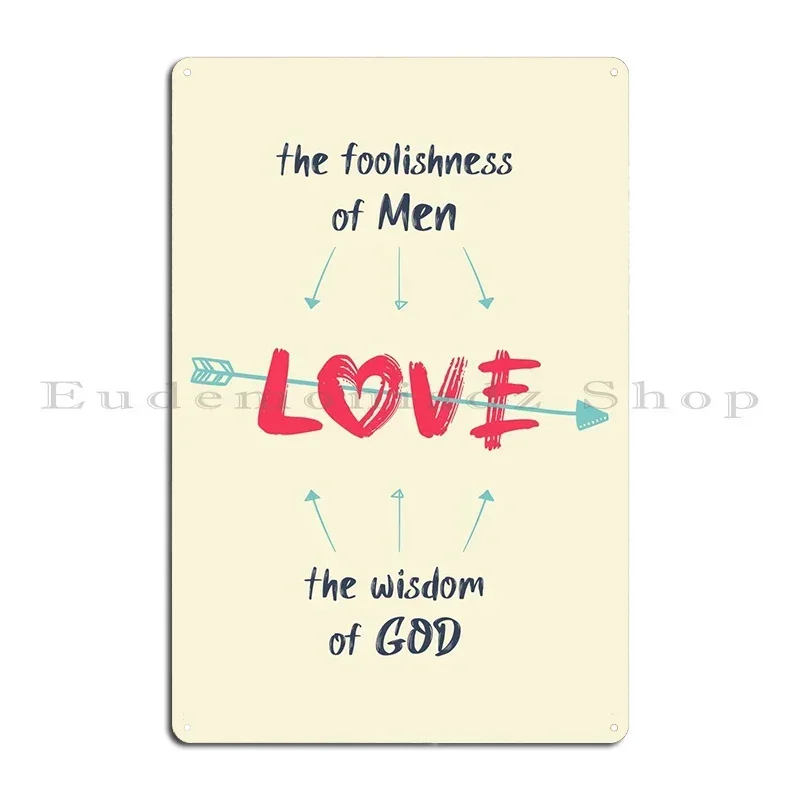 What Is Love Metal Signs Rusty Printing Decoration Designs Cinema Tin Sign Poster