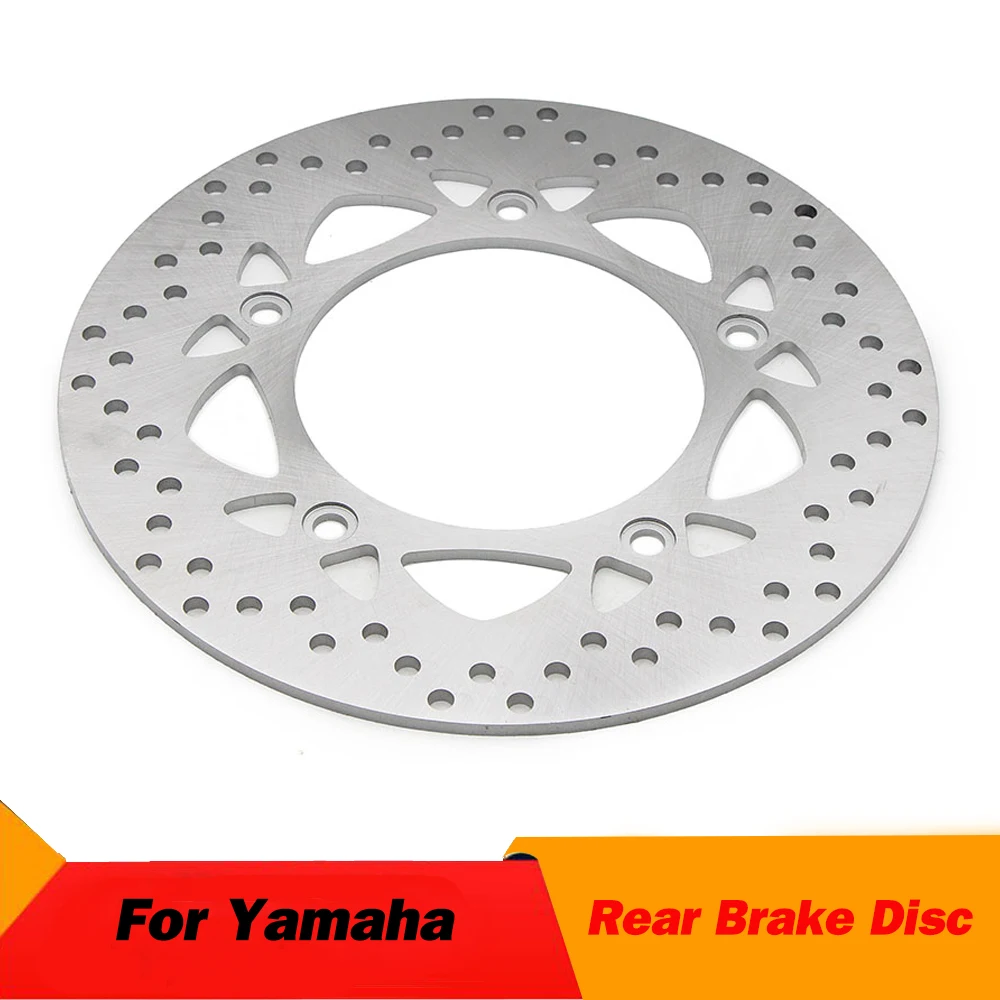 

Motorcycle Rear Brake Disc Accessory For Yamaha TMAX XP T-MAX 530 XP530 TMAX530 2013 2014 2015-2016 282mm 5mm Rear Brake Disc