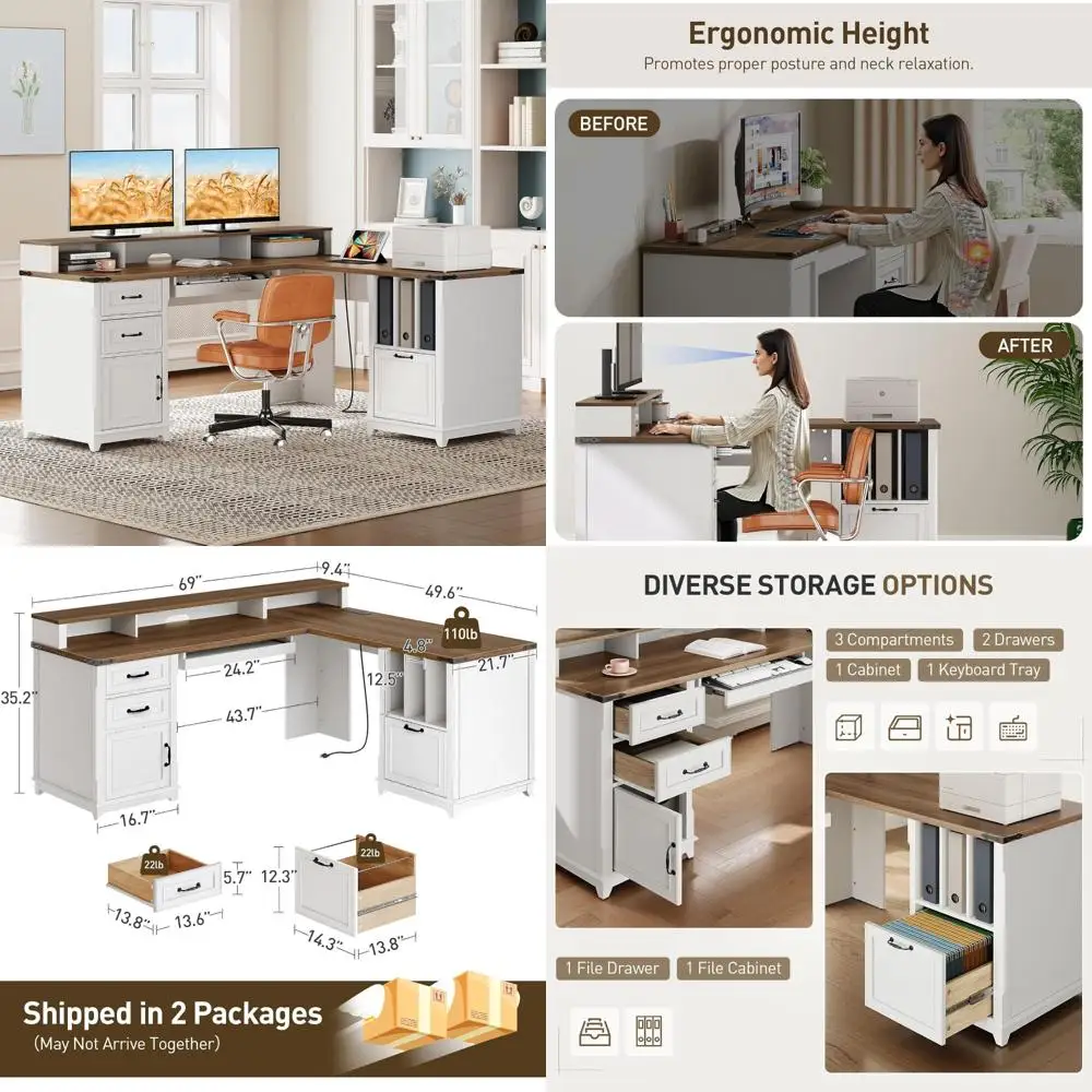 "69-Inch Executive … - image