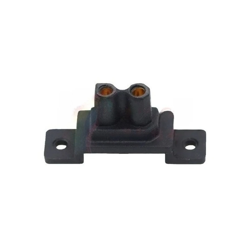 XT30G-M/F Mountable Connector Black Gold Plated XT30 Male Female Lithium Battery Plug
