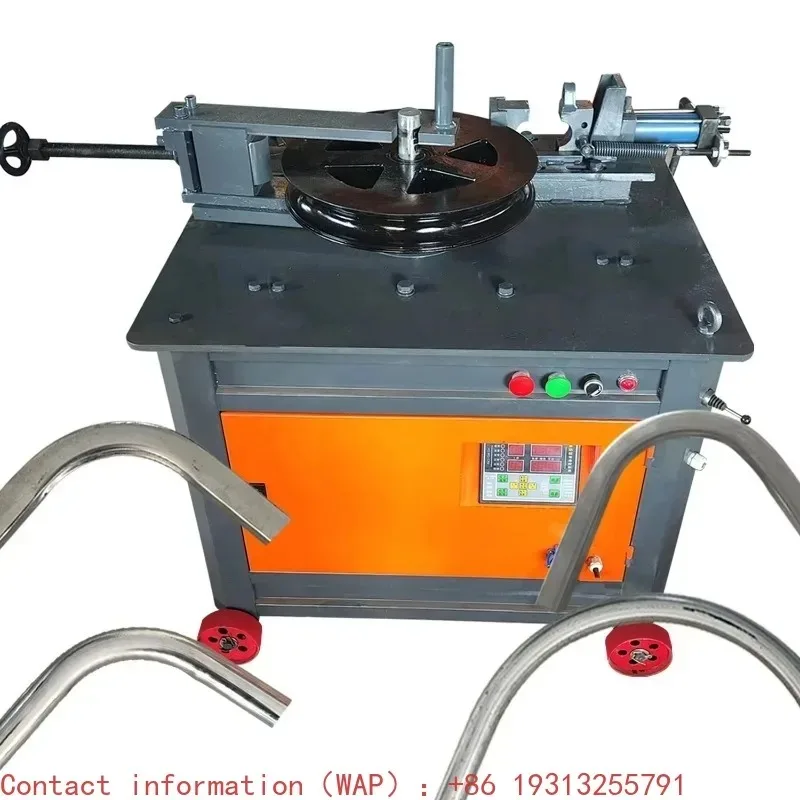 【Seller's Recommendation】Hydraulic manual arc angle iron pipe bender for pipes and piping