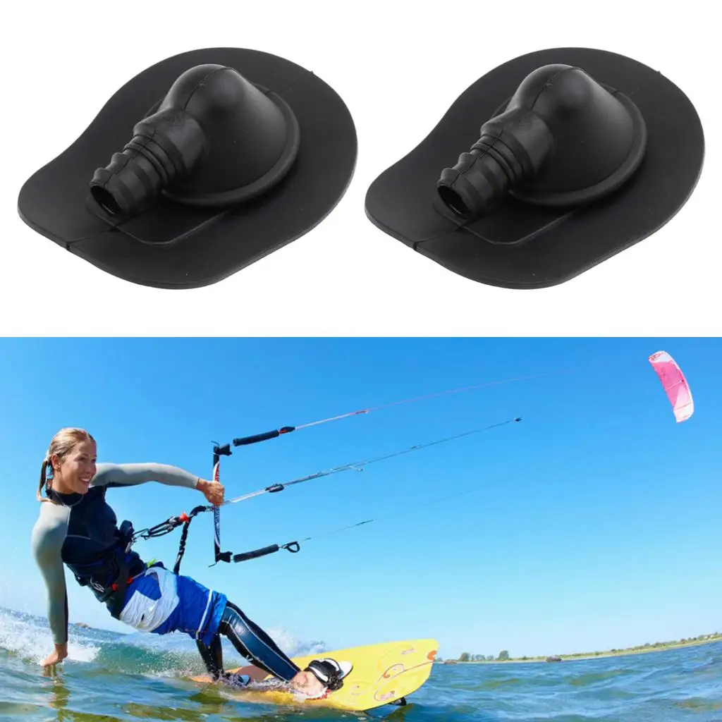 Bulk 2 Inflate Kit for Kitesurfing Kiteboarding Kite Bladder Solid & Durable