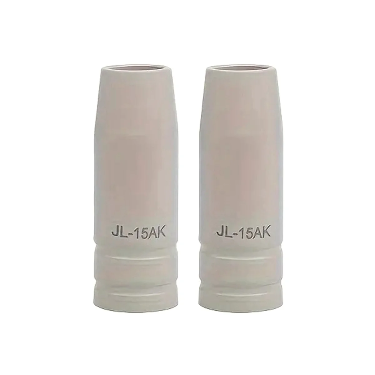 N18r 12 peças suporte de ponta de bico 15ak suporte de ponta de bico mig soldagem mig pino de contato kit de bico de cobertura