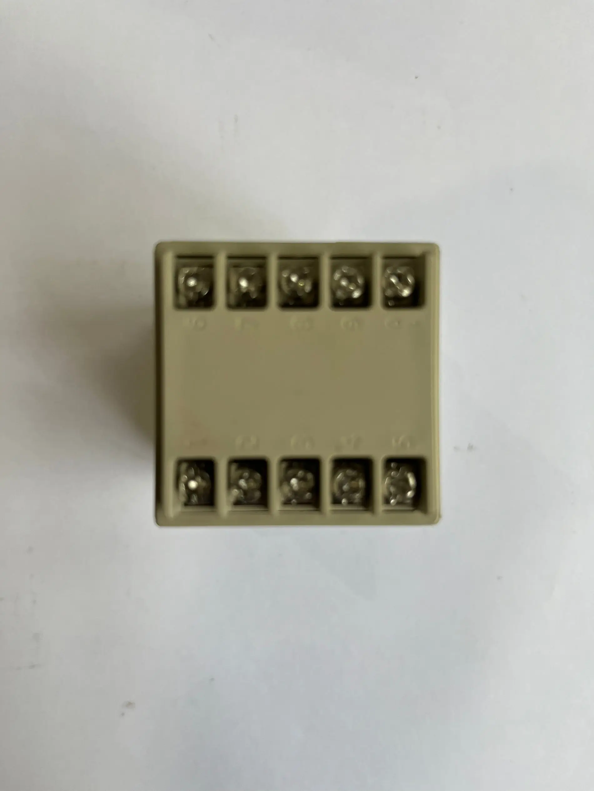 Medidor de Display Digital, Velocidade e Delay Relay, HB482 NJFP482