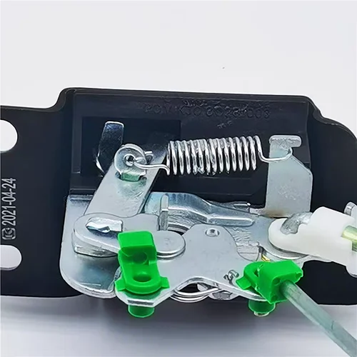 Imagen 2 del producto 817104 A001 81710 4A001 81710-4A001 mecanismo de bloqueo de puerta trasera bloque de bloqueo para Hyundai Starex H1 H200 IMax 1800 H-1 JAC Refine