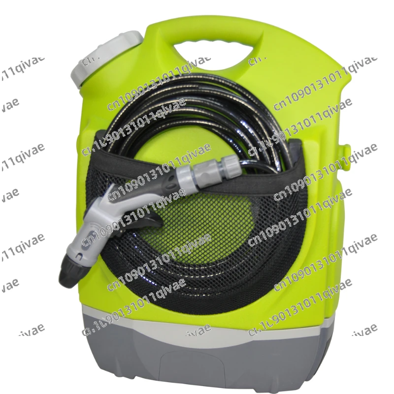 

Air Conditioner Cleaning Machine Pressure Washer Portable Cleaner with 16L Water Tank