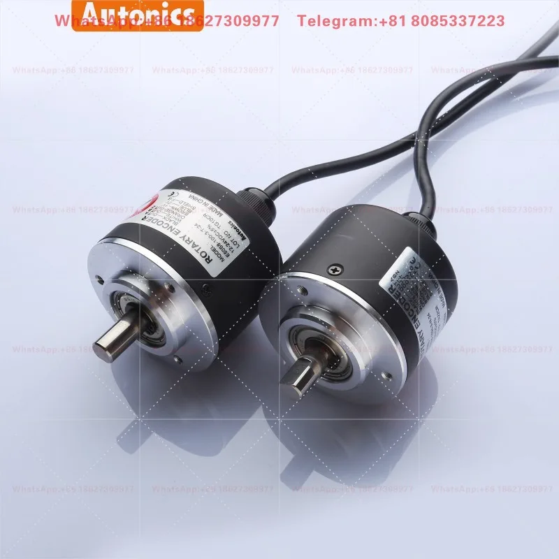 Autonics Encoder E50S8 400500 512600 3 T V N 24-5