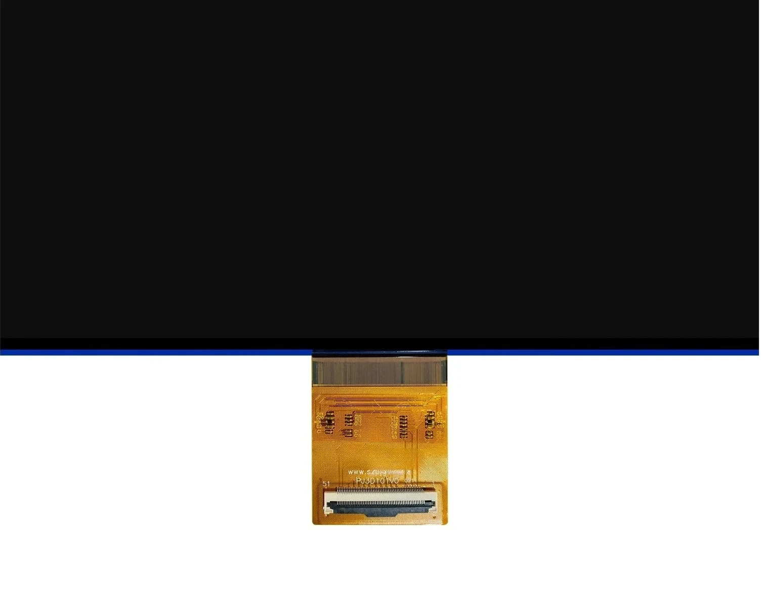 

10.1-inch 14K monochrome LCD screen suitable for M5s Pro/M7 Pro original level replacement screen 3D printer accessories