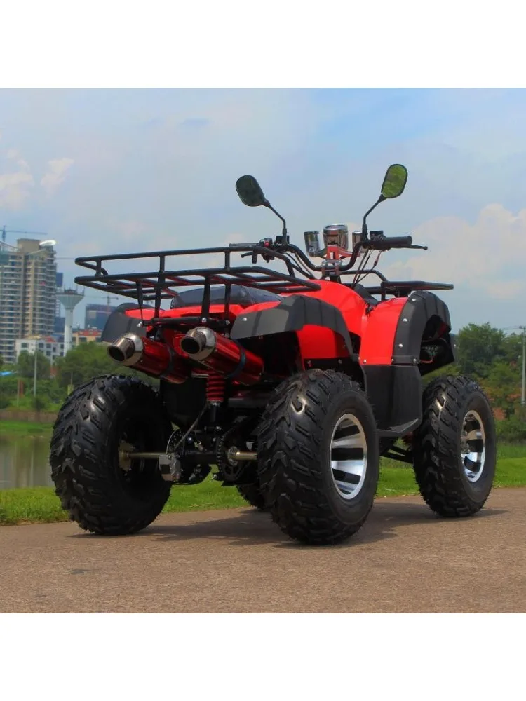 AliExpress NONE 820mm Rear Axle Complete Assembly With Bracket Hub For DIY 150cc-250cc ATV Shockproof Frame UTV Buggy Quad Bike Accessories