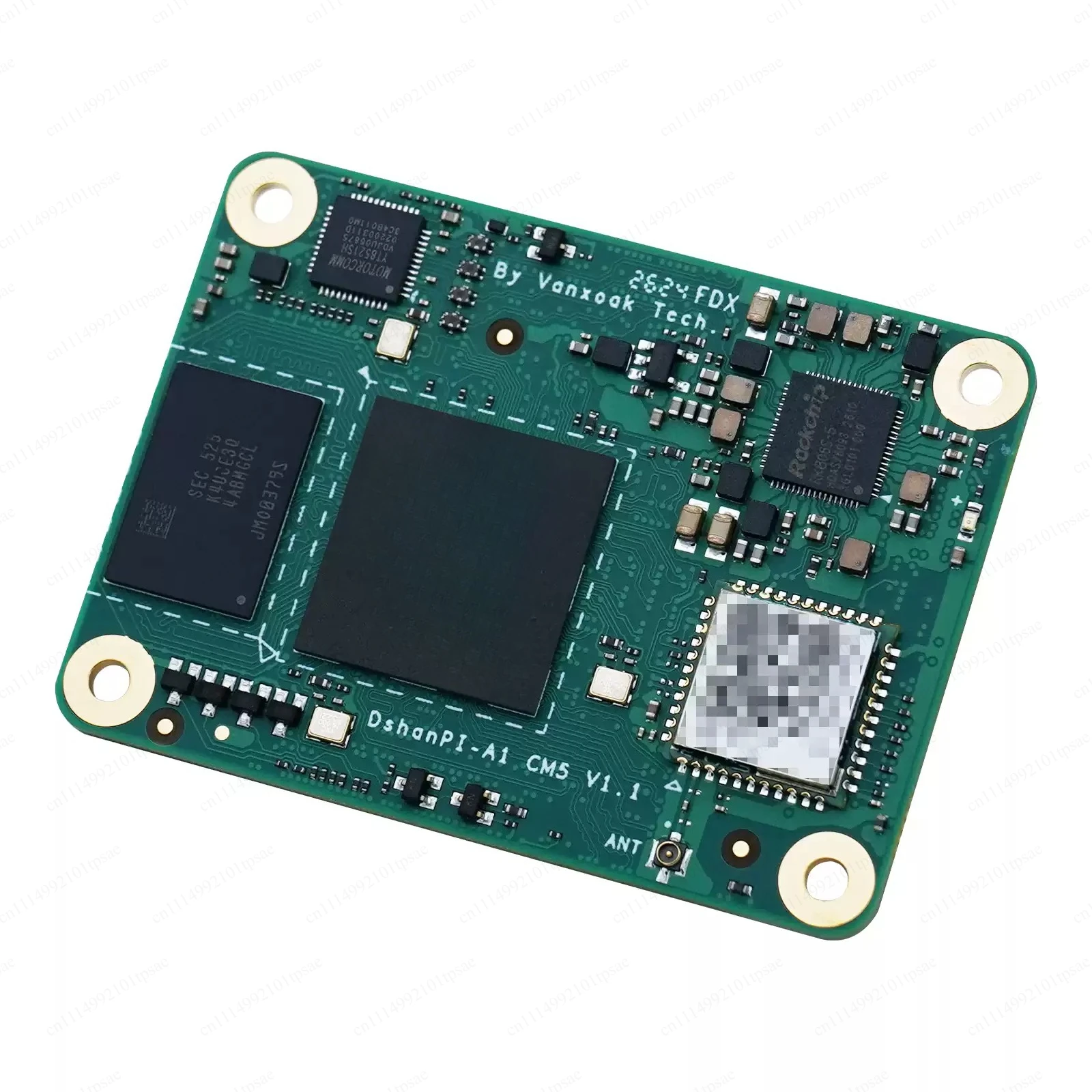 RK3576 CM5 eight core CPU core board, computing module