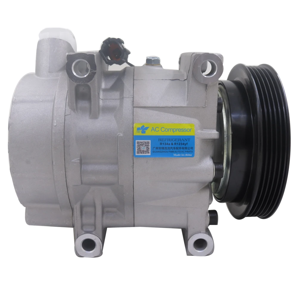 CWV618 Auto Ac Compressor For Nissan Pathfinder R50 Infiniti QX4 3.3 92600-OW001 92600-0W004 92600OW001 926000W004