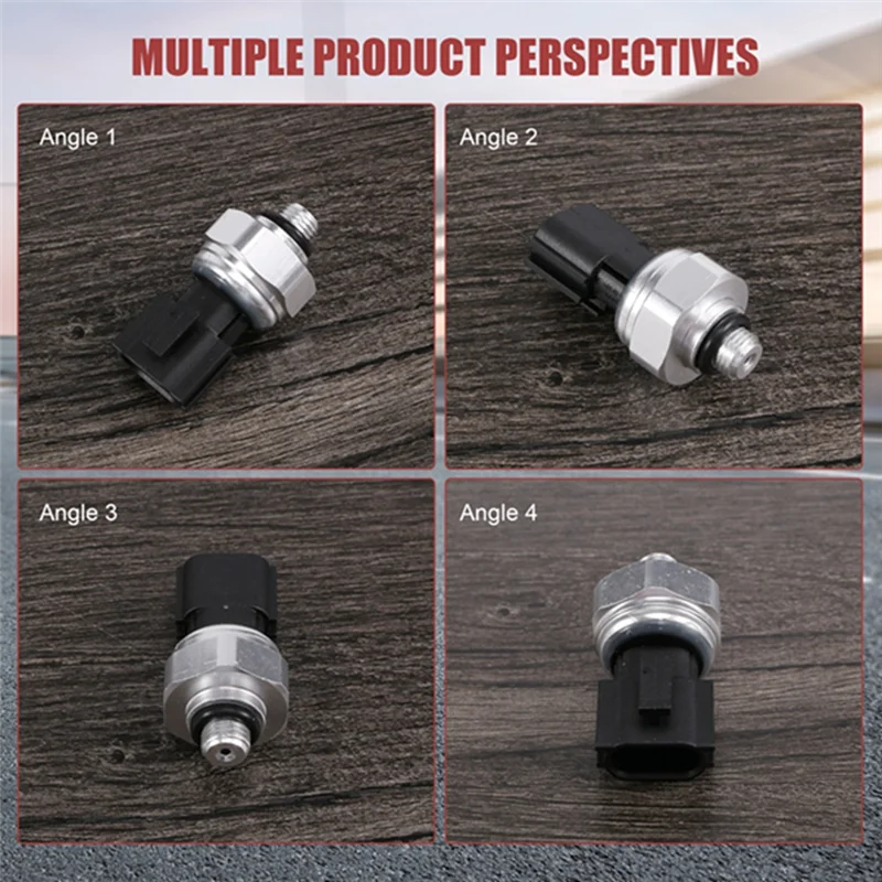 เซ็นเซอร์วัดแรงดันแอร์รถยนต์ A51K-2PCS รุ่น 42CP8-12 92CP8-11 สำหรับรถยนต์นิสสัน แม็กซิมา อัลติมา NV200 จู๊ค