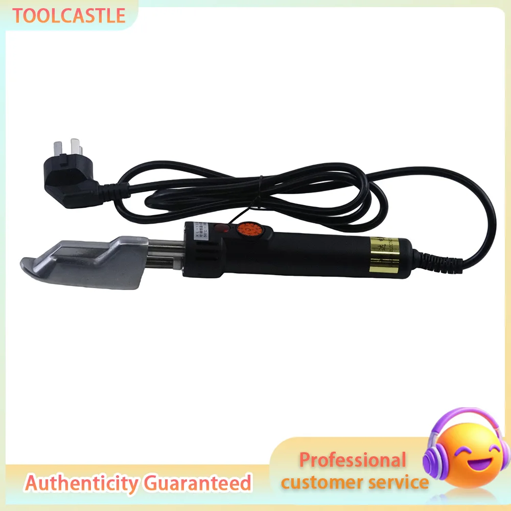 Pen Style Leather Iron Digital Thermostatic Mini Iron for Wrinkle Removal on Leather Clothes Shoes