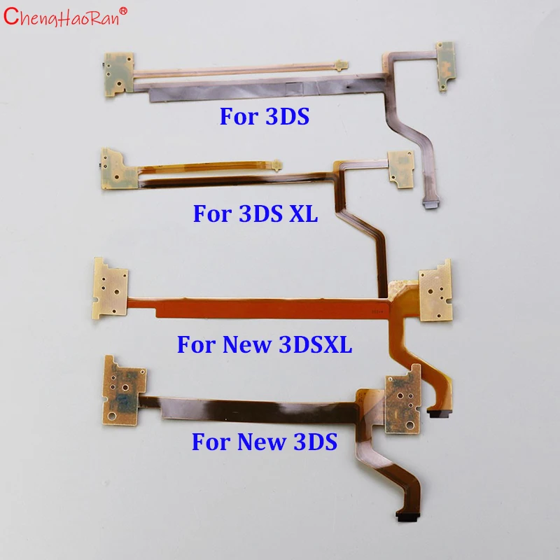 

1PC For 3DS 3DSXL NEW3DS NEW3DSXL Repair Accessories 2D 3D Conversion Control Speaker Cable