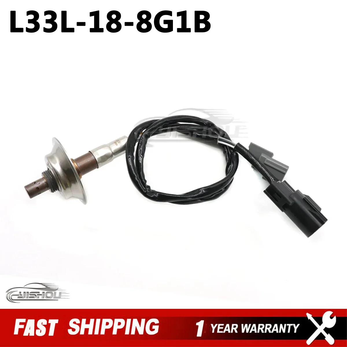 

L33L-18-8G1B Car Upstream Lambda O2 Oxygen Sensor for Mazda 3 6 CX-7 2.3L L4 2006-2013 234-5012 L33L-18-8G1E-9U