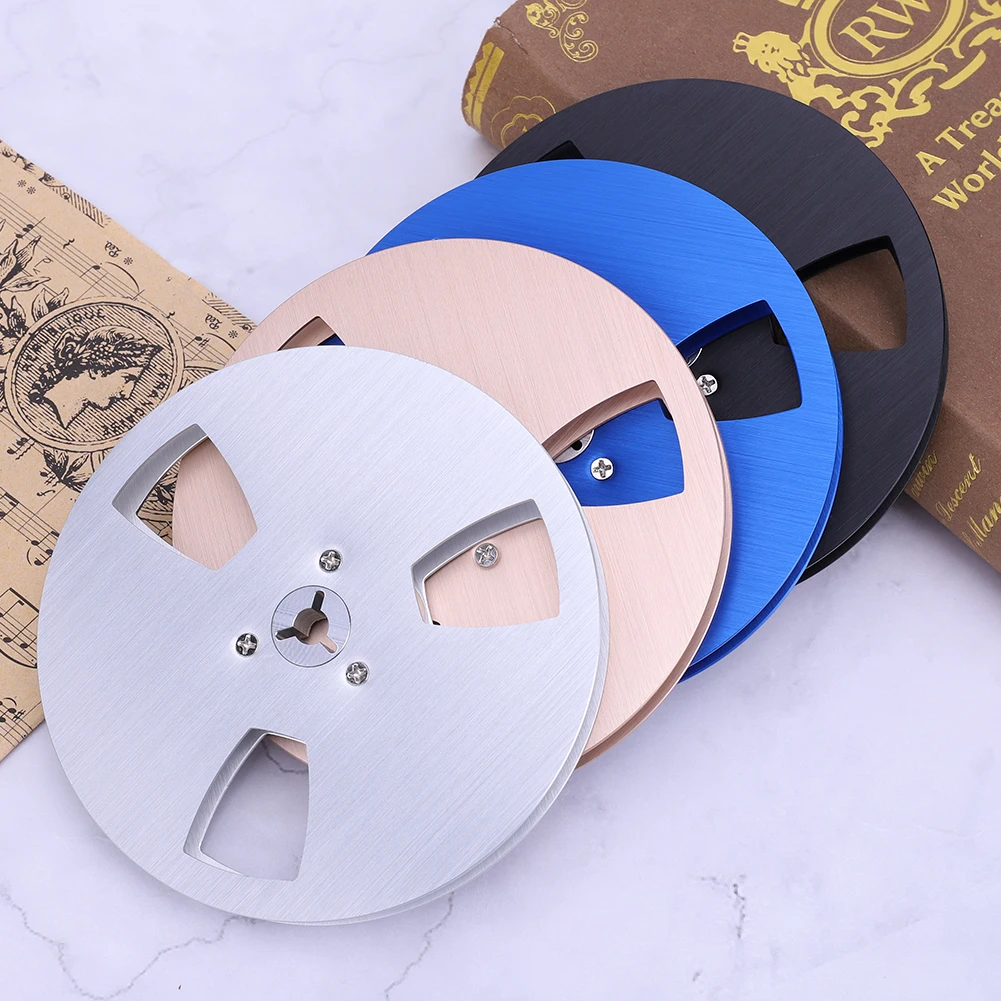 الانحناء المقاومة الشريط لوحة فارغة ، فتح آلة ، تسجيل الشريط بكرة ، استبدال ستودر ريفوس ، تاك ، باسف لوحة ، 5 "، 7" ، 10"