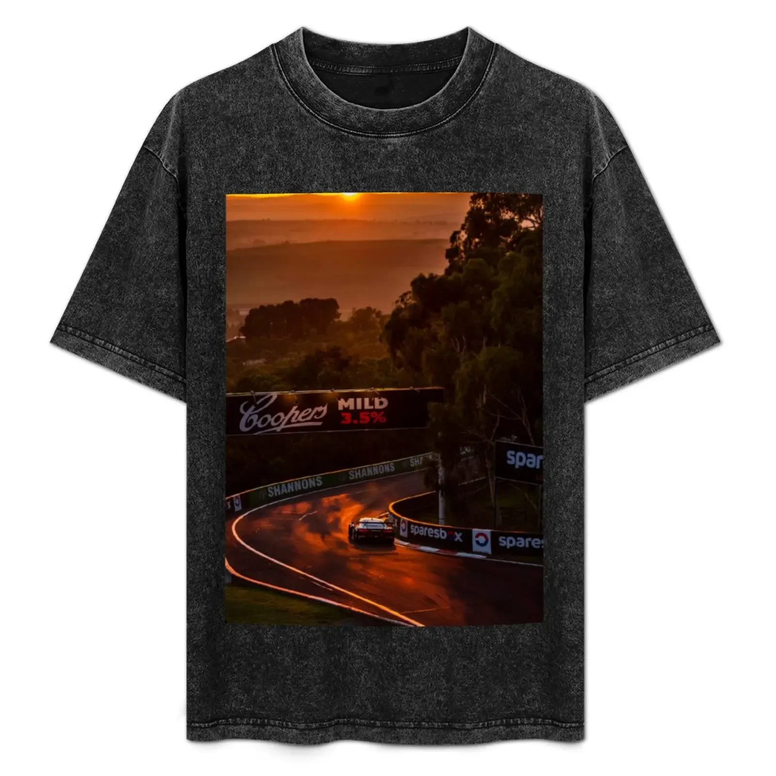 

Bathurst T-Shirt Comfortable Workout Short Sleeve Shirt