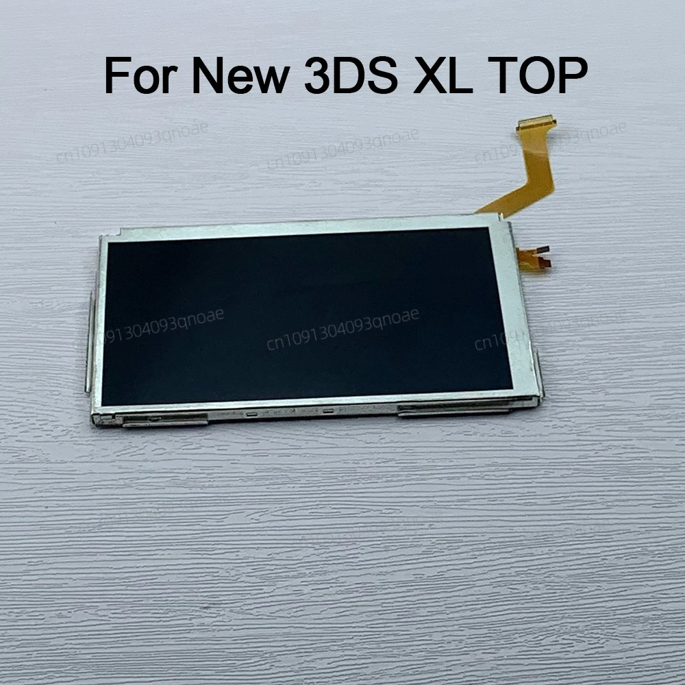 

Original New Top / Upper LCD Display Screen for NEW 3DS XL 3DSLL 3DSXL Gaming Accessories Dropshipping