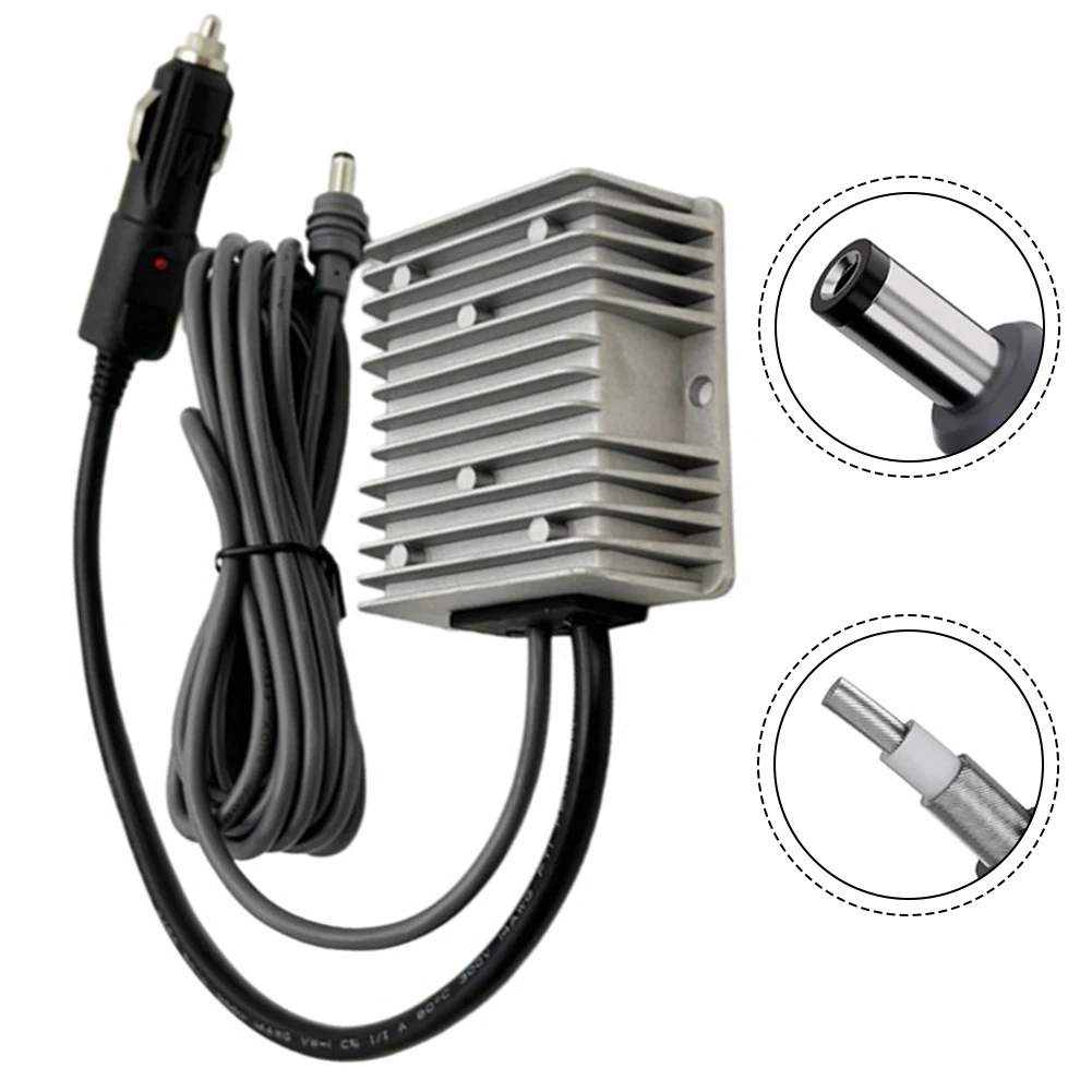 

1pc For Starlink Mini Boost Point Power Cord 30V 3.6A Output 10V-28V Input 18 AWG For Test Measurement Tool Accessories