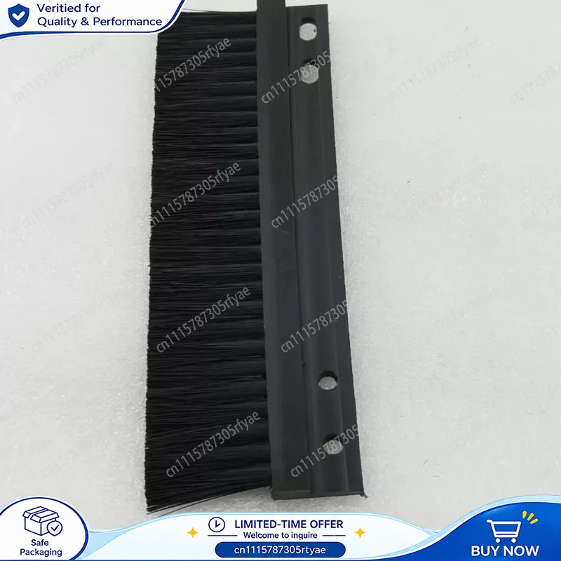 3405010850 Dust Brush Single Side Brush for HPP180 Panel Saw Beam Cleaning Brush Replacement Woodworking Machine Part