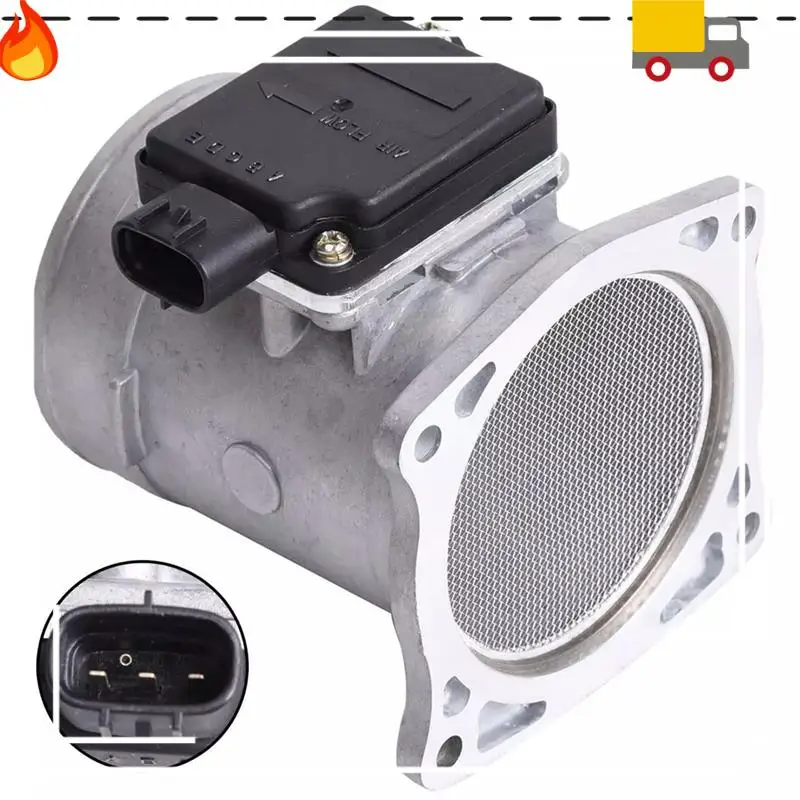 

Mass Air Flow Sensor Meter MAF For Toyota 4Runner T100 Tacoma 22250-75010
