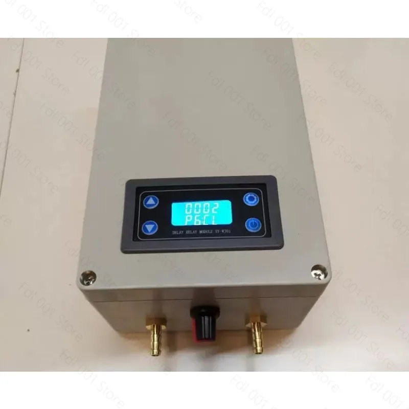 Periodic Cycle Intermittent Vacuum Pump With Auto Suction Stop For Gas Sampling Filtration & Quantitative Collection