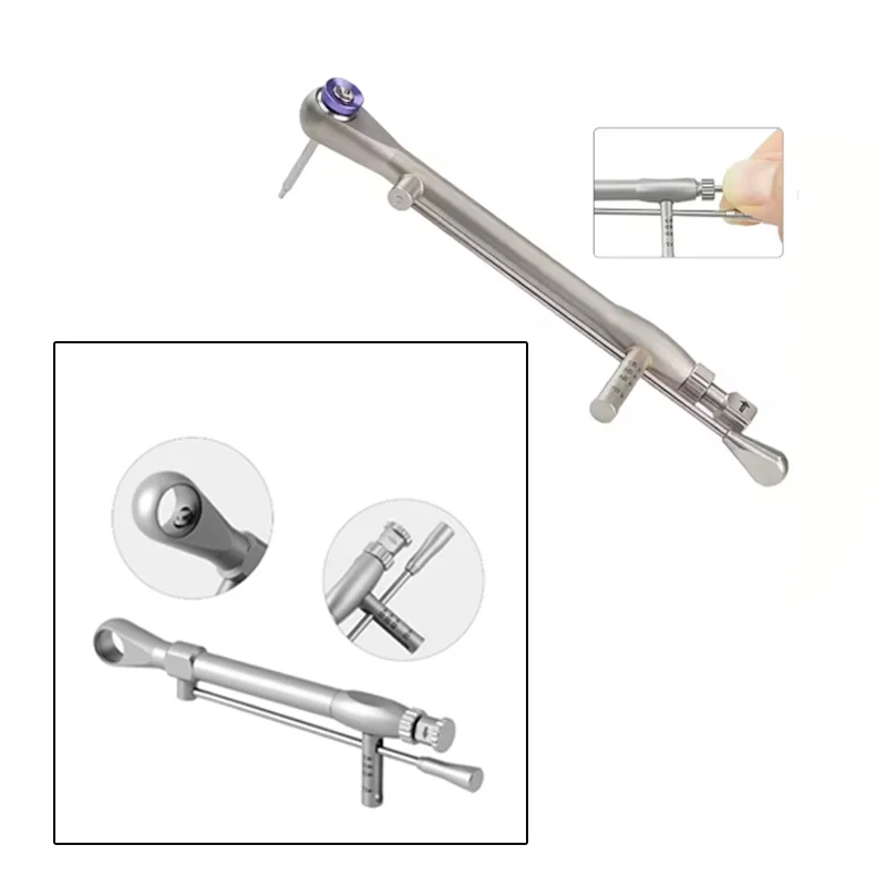 

Стоматологические универсальные динамометрические отвертки для имплантатов, гаечный ключ, универсальный набор для прототиков, инструменты для стоматологических материалов