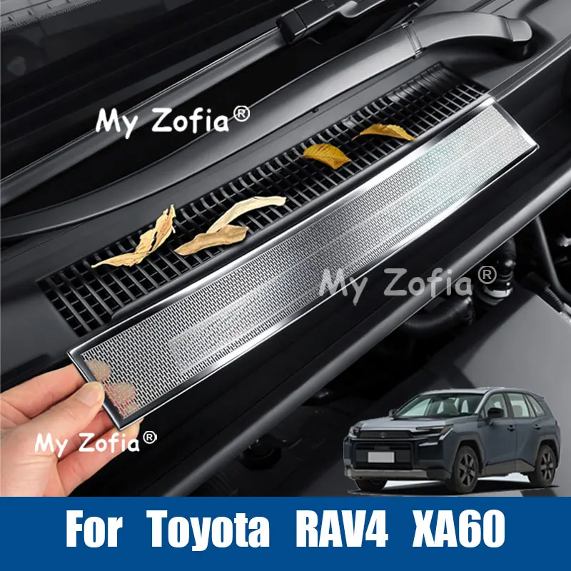 For Toyota RAV4 XA60 2026 2027 Vent Protective Cover Wear Resistant Debris Prevention Air Inlet Guard Exterior Trim Accessories