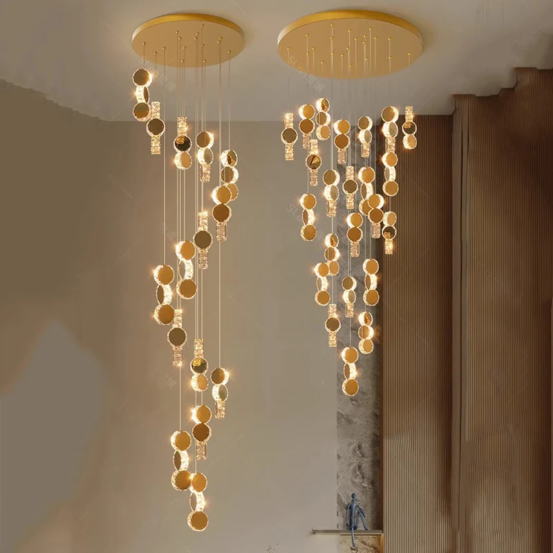 Modern dine dining room Pendant lights indoor lighting Ceiling lamp hanging light led chandelier decorative interior lighting