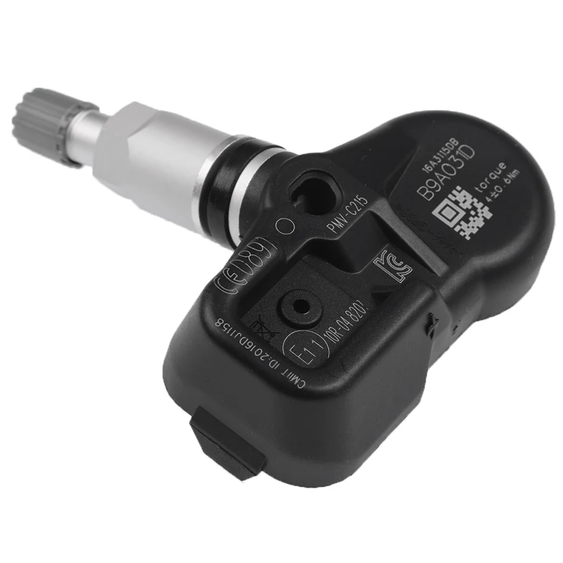 Car 42607-48020 4260748020 PMV-C215 PMVC215 TPMS Tire Pressure Sensor 433MHZ For 2017-2023 Toyota Land Cruiser Prado C-HR Camry
