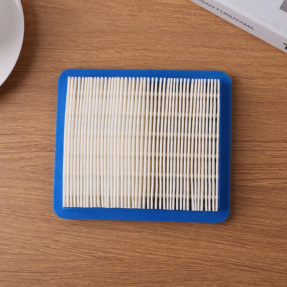 5 عبوات 491588s 399959 فلتر الهواء منقي الهواء خرطوشة فلتر منقي هواء استبدال مرشحات لجزازة الضغط بريجز ستراتون