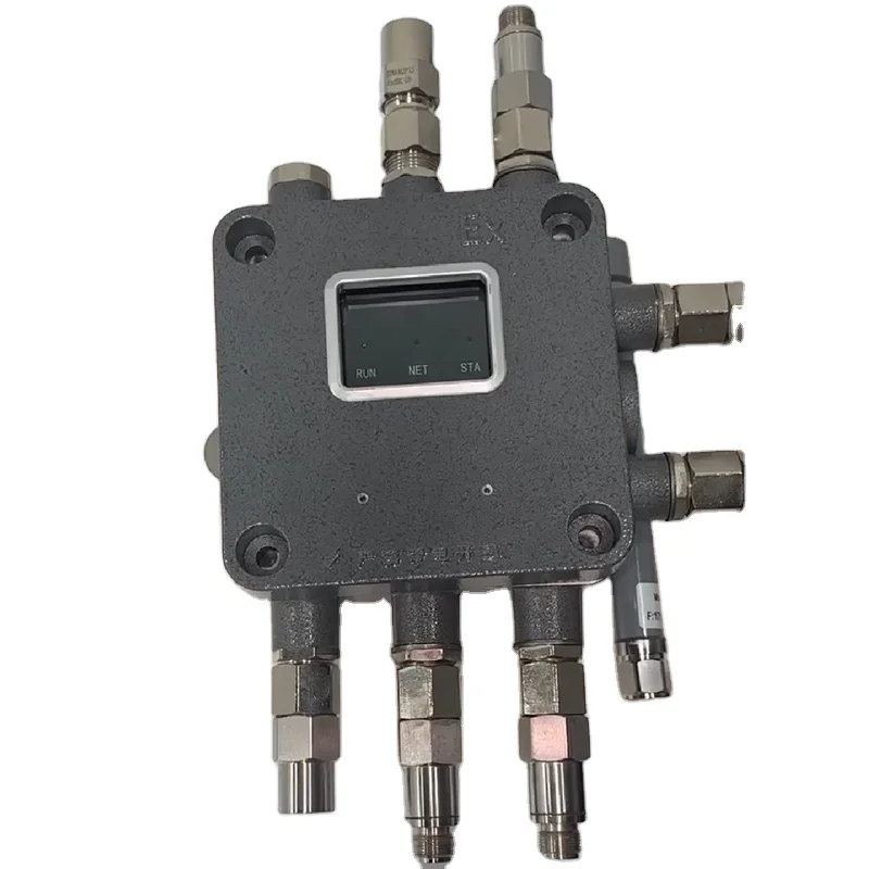 

SKA-SG60D Водонепроницаемый промышленный туннельный беспроводной шлюз для майнинга