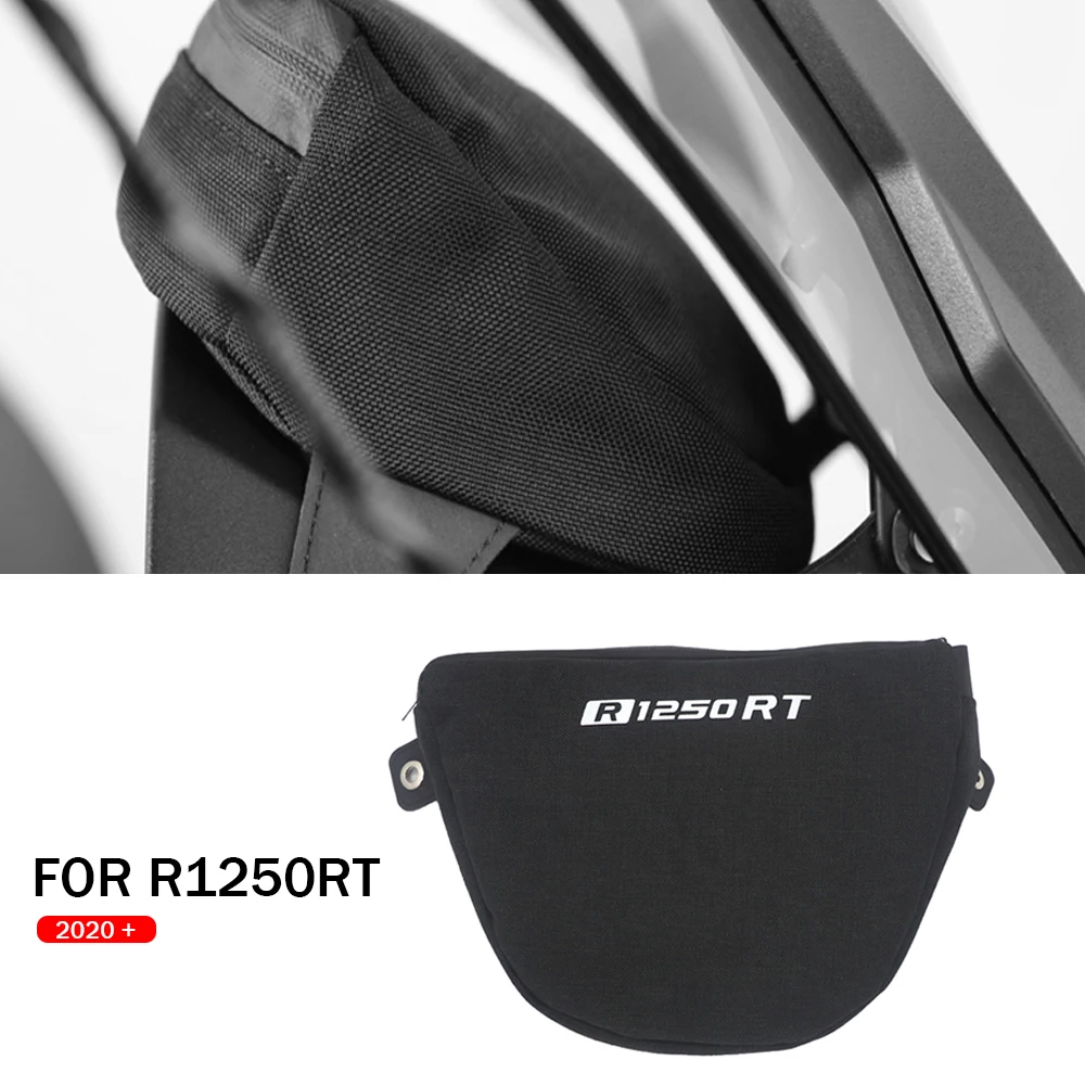 

Cockpit Bag For BMW R1200RT LC R1250RT R1200RT R1250RT Motorcycle Handlebar Bag Storage Package Waterproof Bag Travel Bag 2020