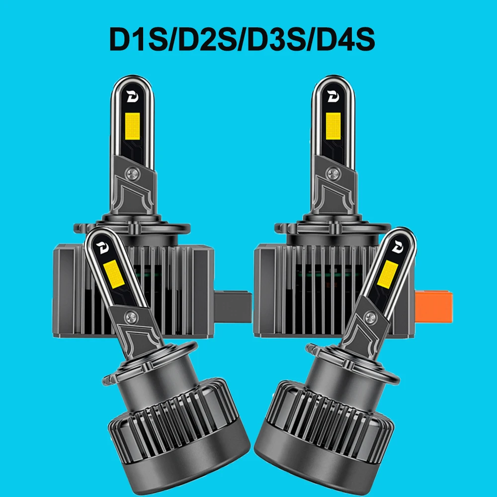2PCS Led Headlight …