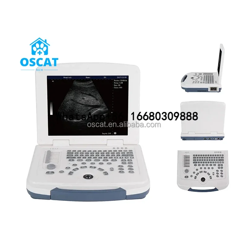 

OSCAT EURPET Luxury Portable Ultrasound Price Ultrasound Machine Portable For Veterinary Use Machine